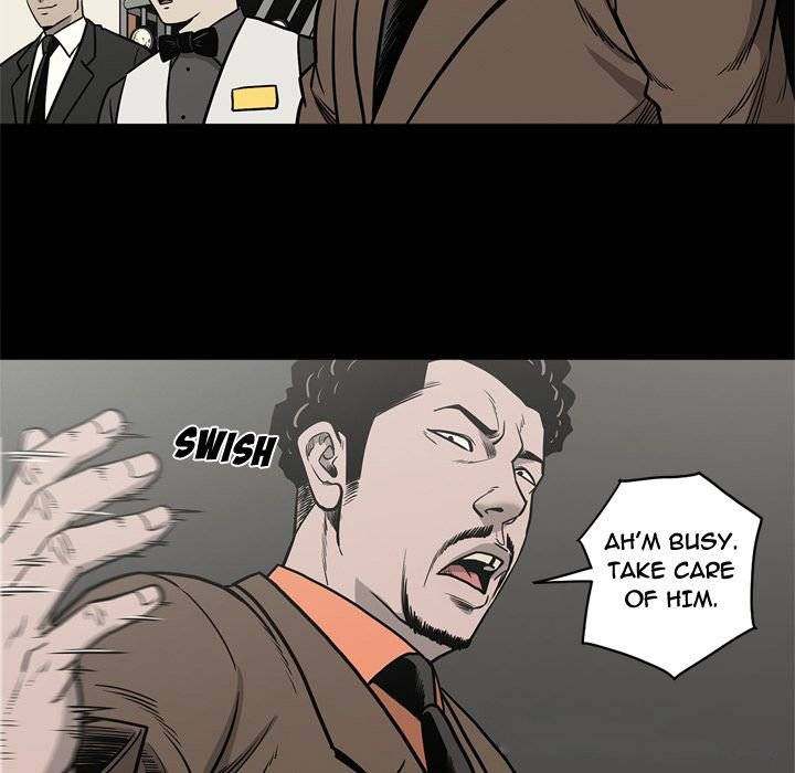 On My Way Chapter 69 Page 31