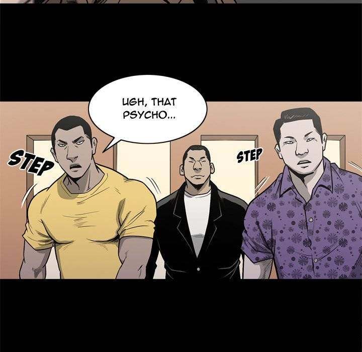 On My Way Chapter 69 Page 32