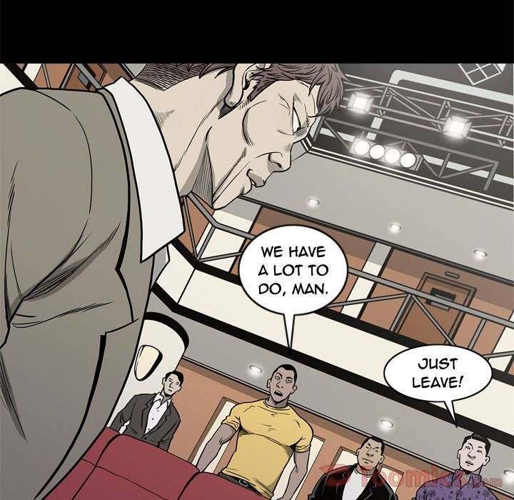 On My Way Chapter 69 Page 33