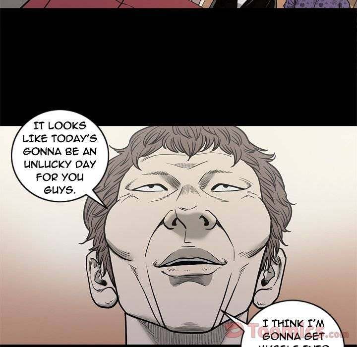 On My Way Chapter 69 Page 34