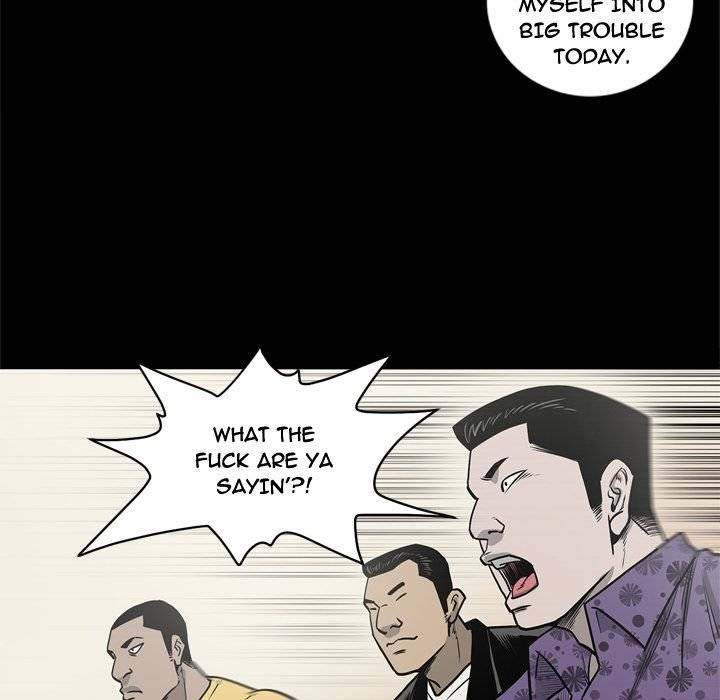 On My Way Chapter 69 Page 35