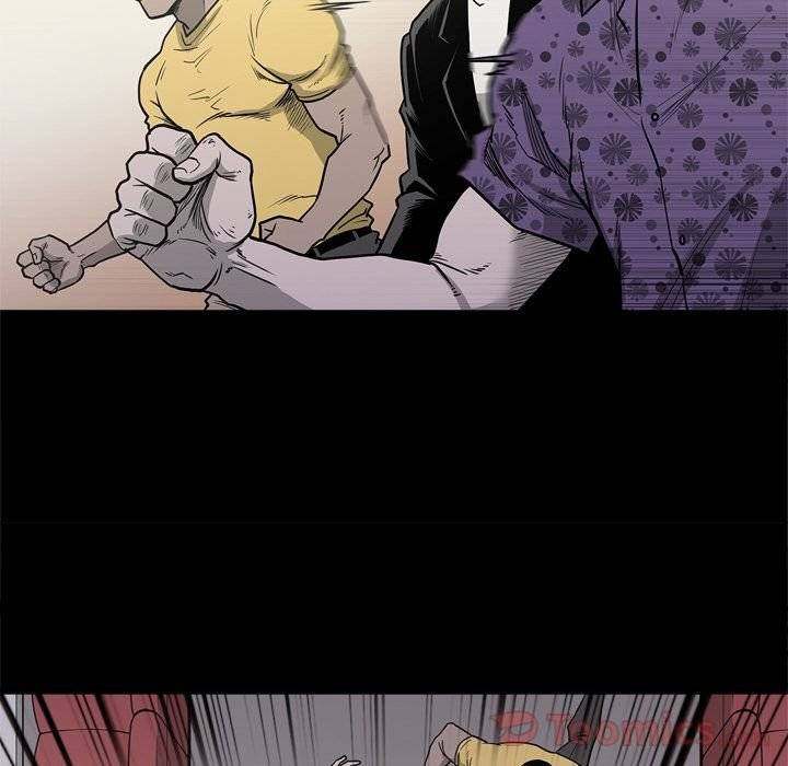 On My Way Chapter 69 Page 36
