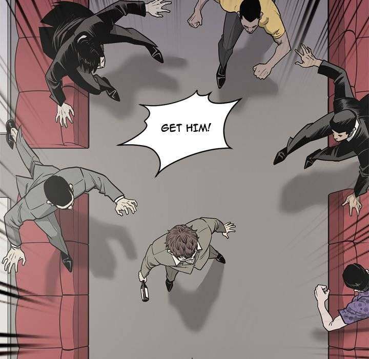 On My Way Chapter 69 Page 37
