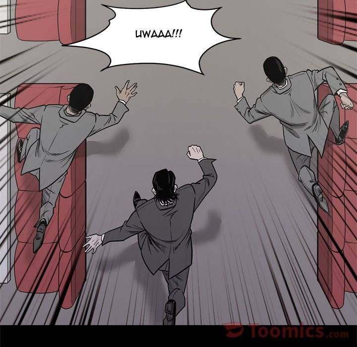On My Way Chapter 69 Page 38
