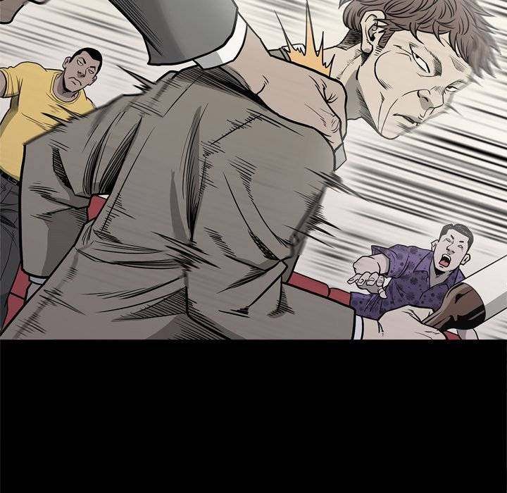 On My Way Chapter 69 Page 40