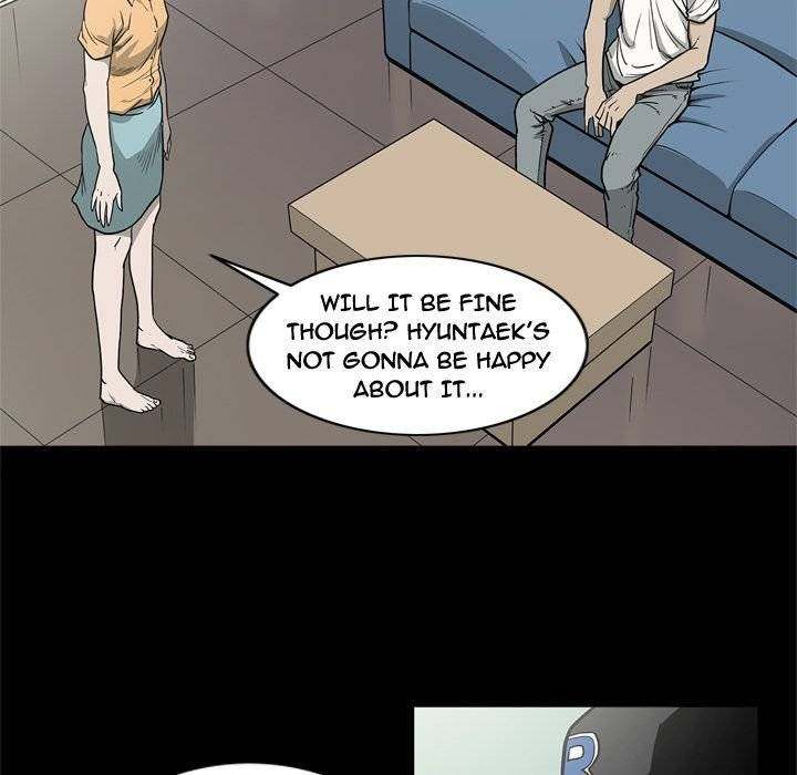 On My Way Chapter 69 Page 44