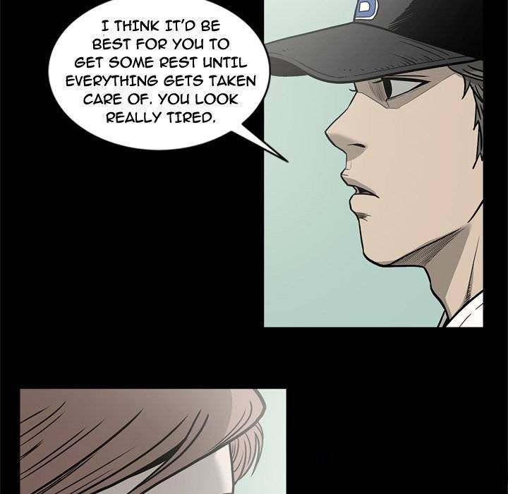 On My Way Chapter 69 Page 45