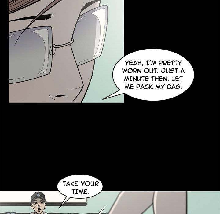 On My Way Chapter 69 Page 46