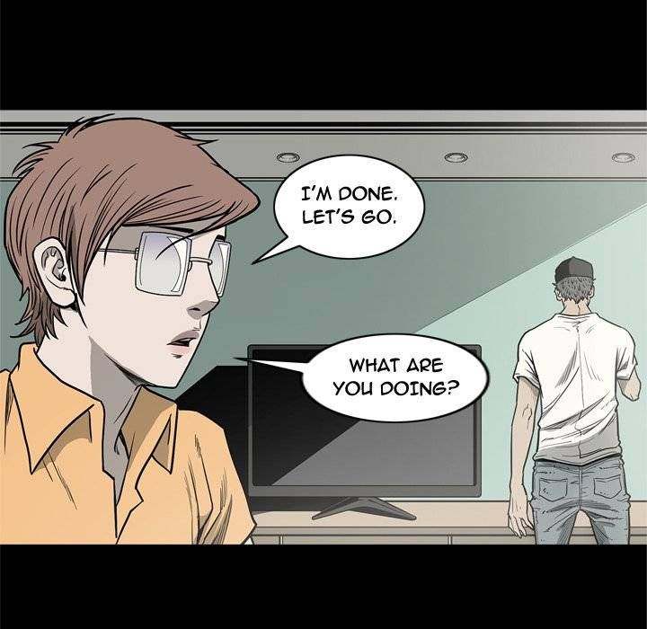 On My Way Chapter 69 Page 52