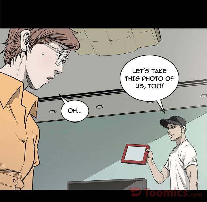 On My Way Chapter 69 Page 53
