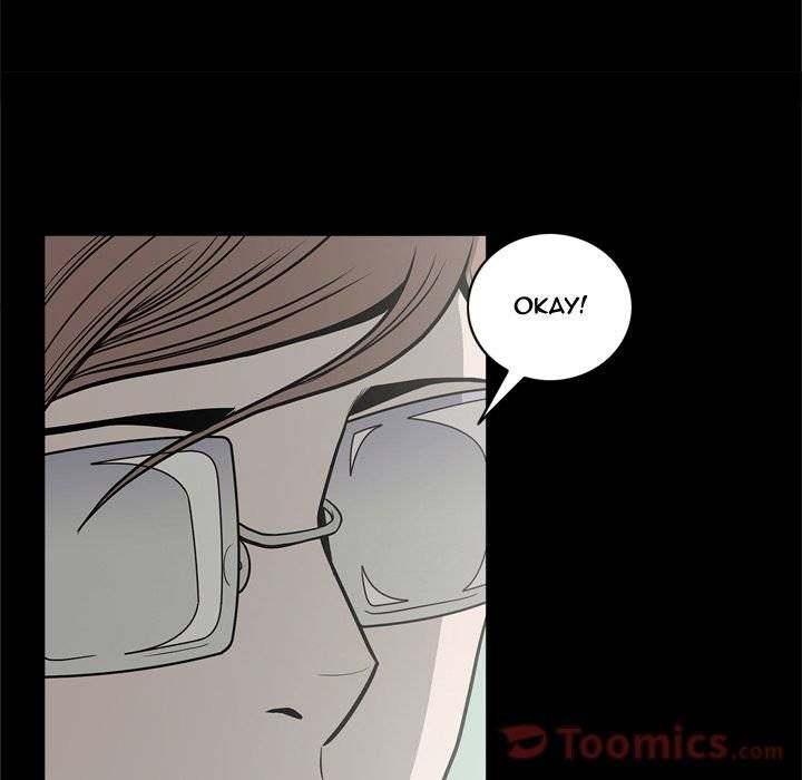 On My Way Chapter 69 Page 54