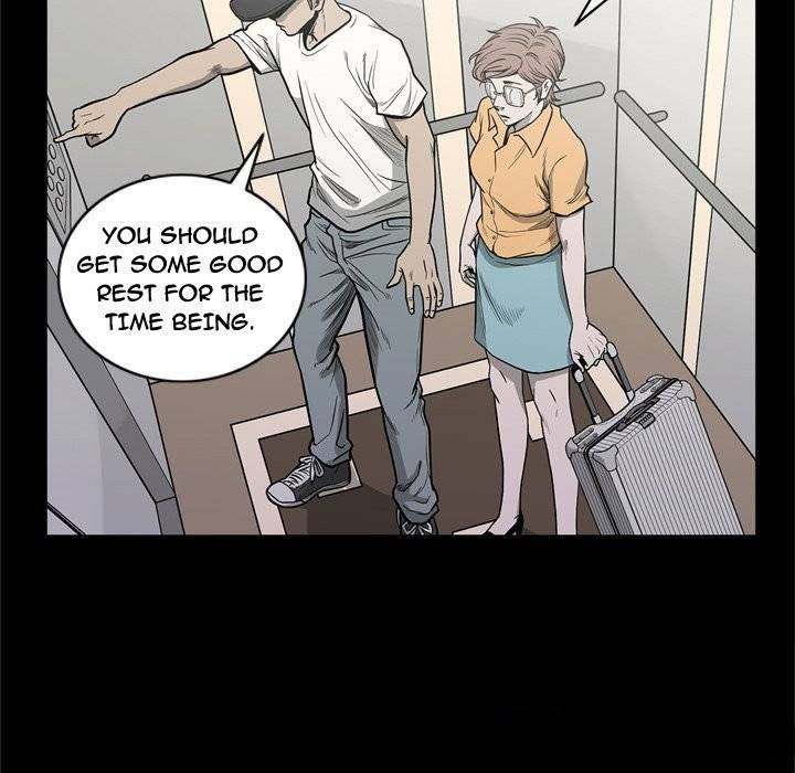 On My Way Chapter 69 Page 60