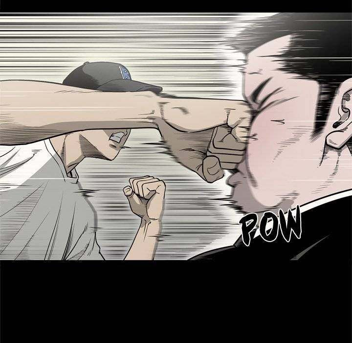 On My Way Chapter 69 Page 68