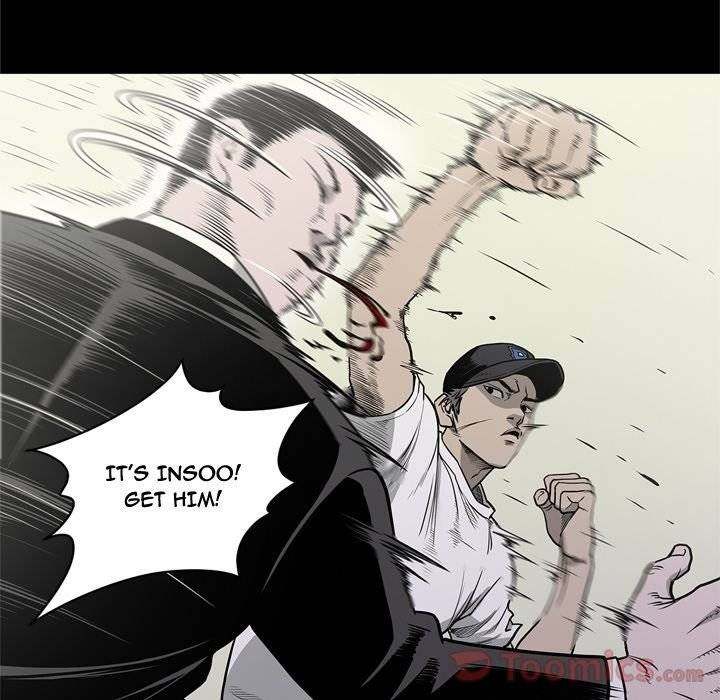 On My Way Chapter 69 Page 69