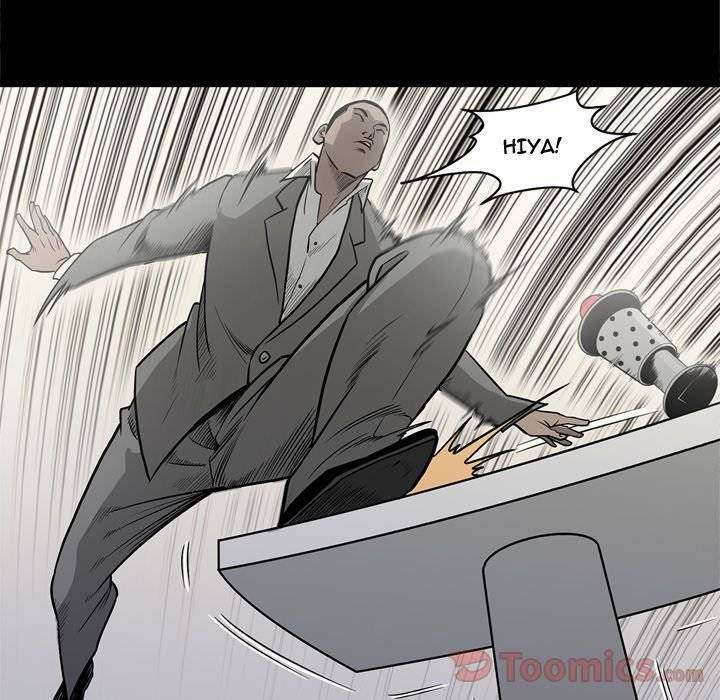 On My Way Chapter 69 Page 76