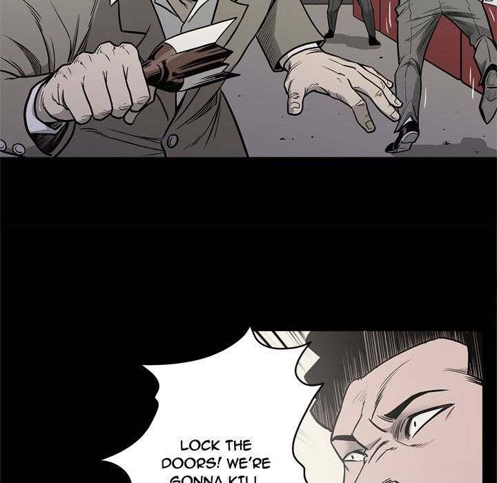 On My Way Chapter 69 Page 88