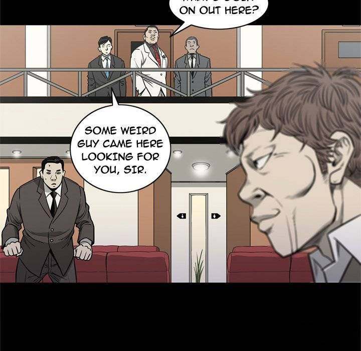 On My Way Chapter 69 Page 91