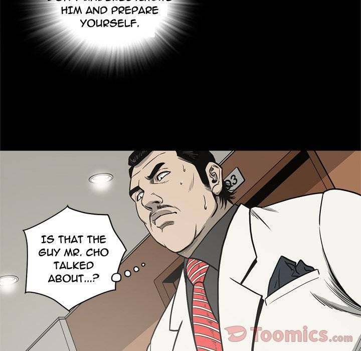 On My Way Chapter 69 Page 94