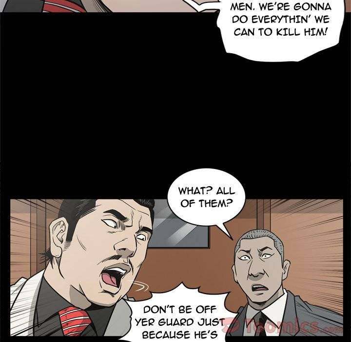 On My Way Chapter 69 Page 96