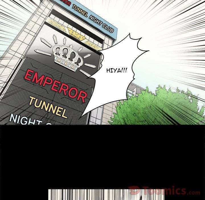 On My Way Chapter 70 Page 21