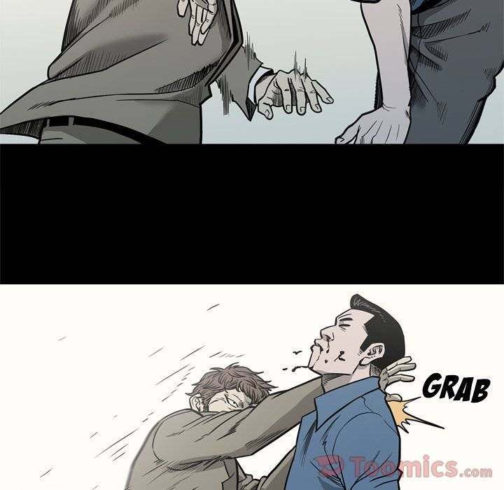 On My Way Chapter 70 Page 35