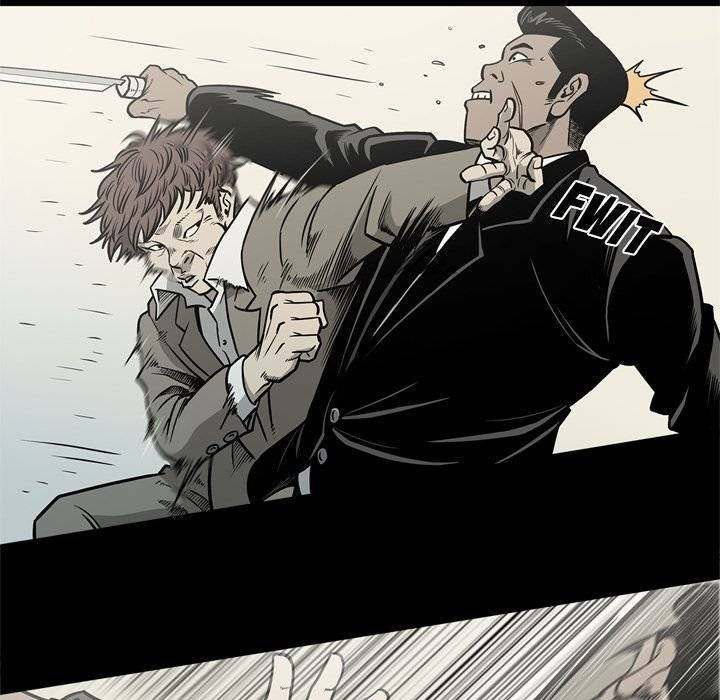 On My Way Chapter 70 Page 39