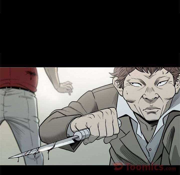 On My Way Chapter 70 Page 54