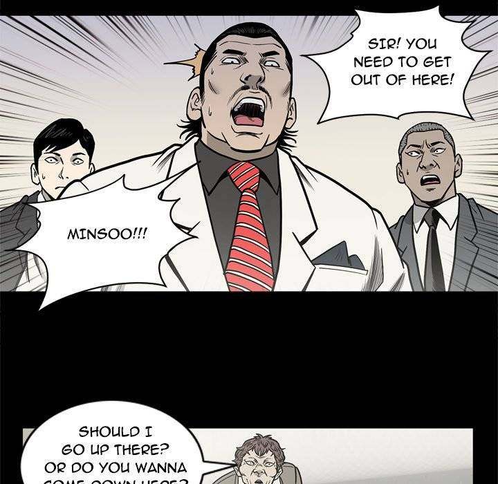 On My Way Chapter 70 Page 86