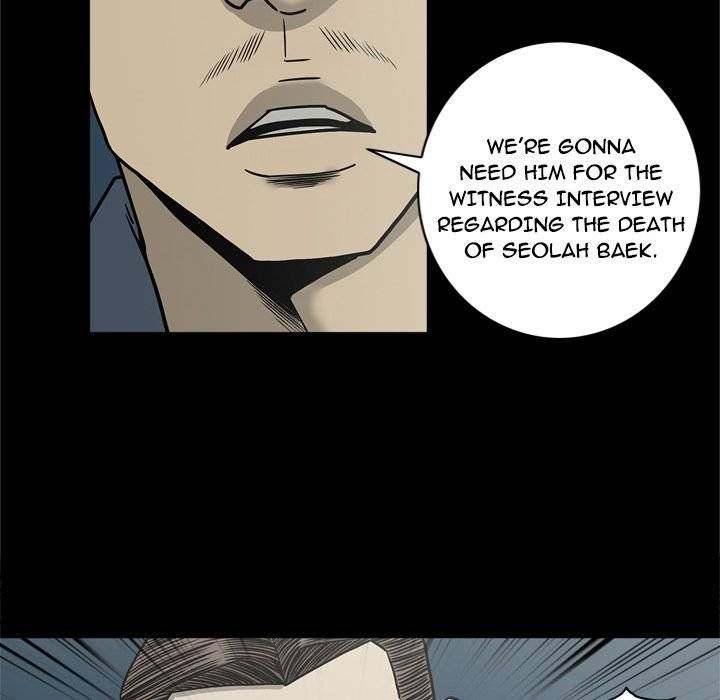 On My Way Chapter 71 Page 103