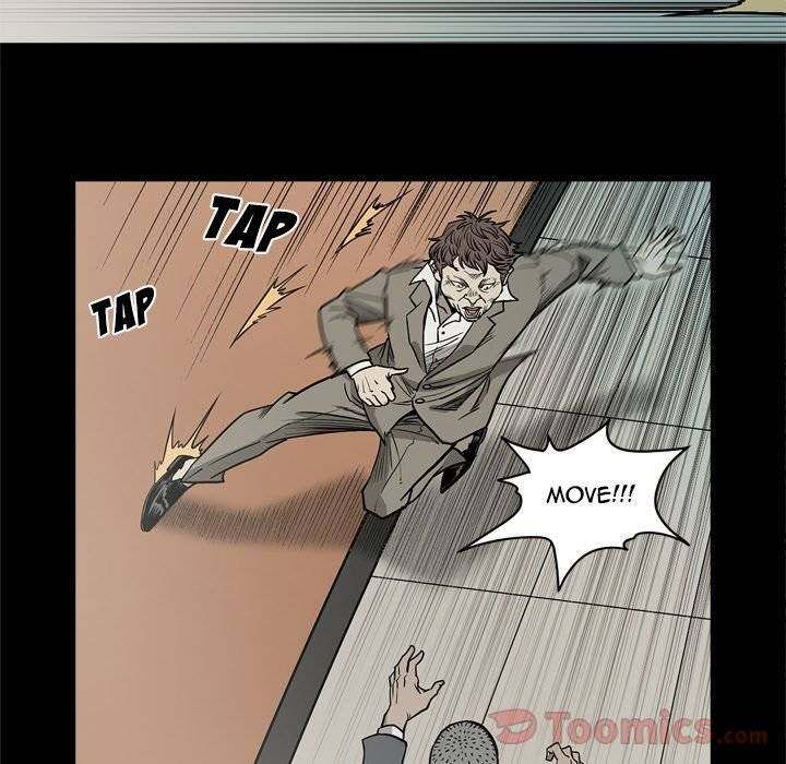 On My Way Chapter 71 Page 18
