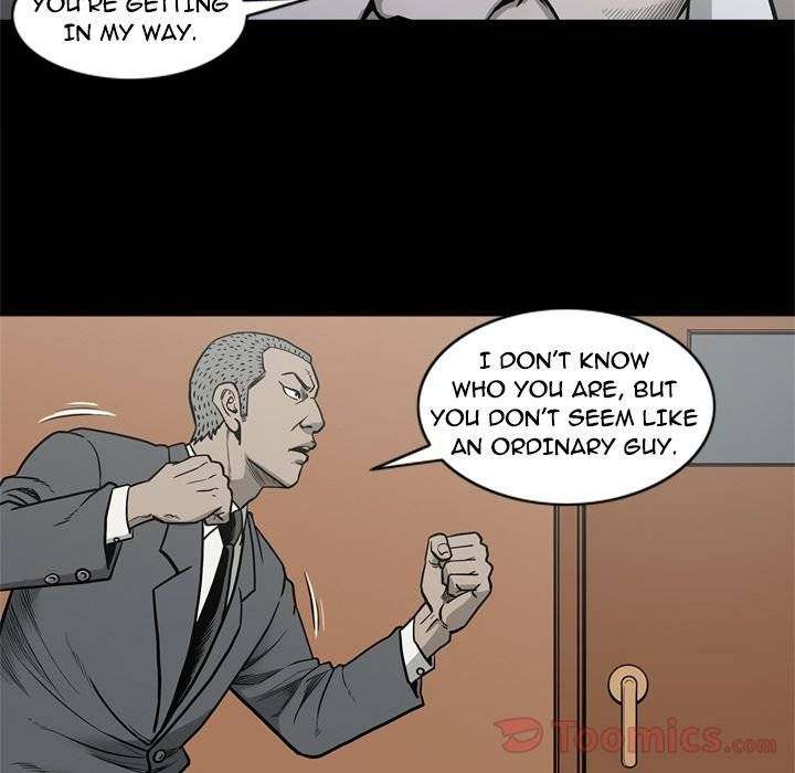 On My Way Chapter 71 Page 25