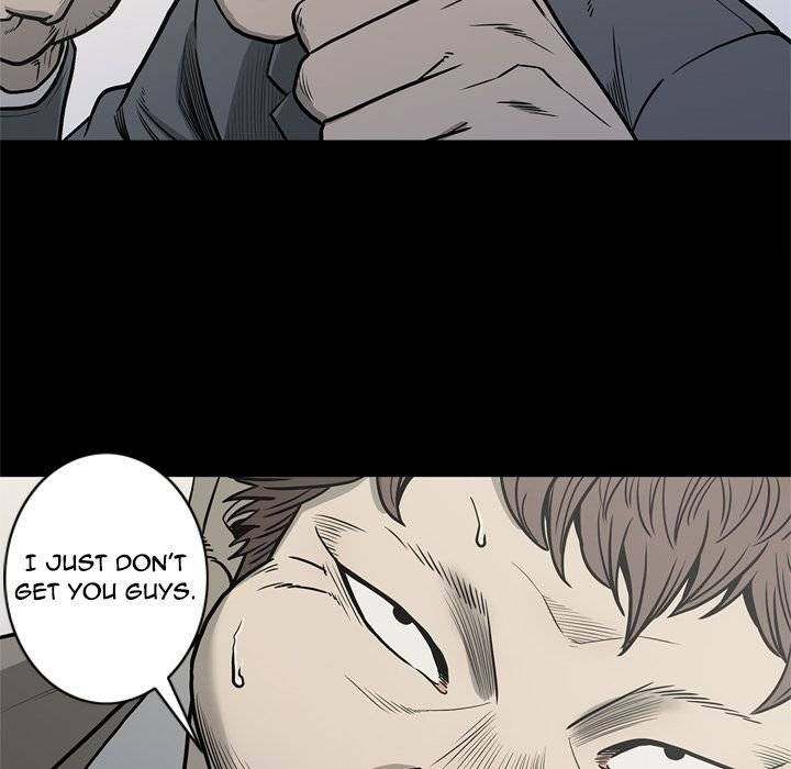 On My Way Chapter 71 Page 28