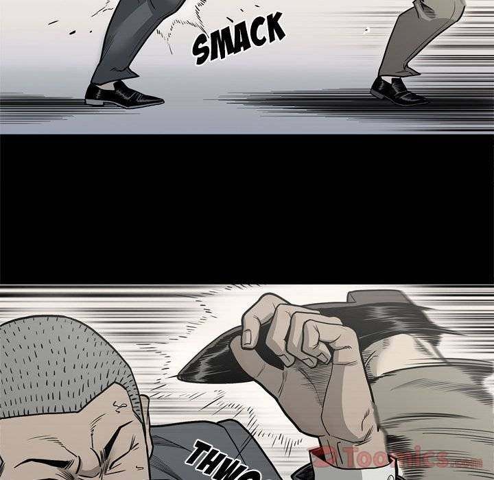 On My Way Chapter 71 Page 32