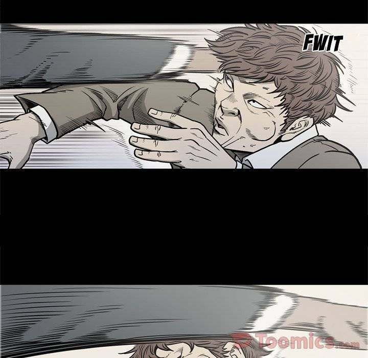On My Way Chapter 71 Page 36
