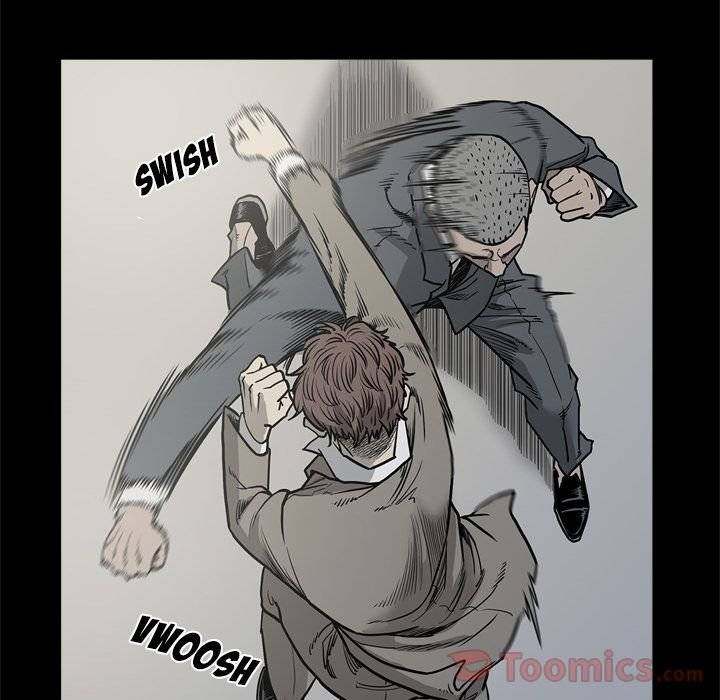On My Way Chapter 71 Page 38