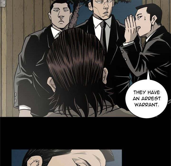 On My Way Chapter 71 Page 69