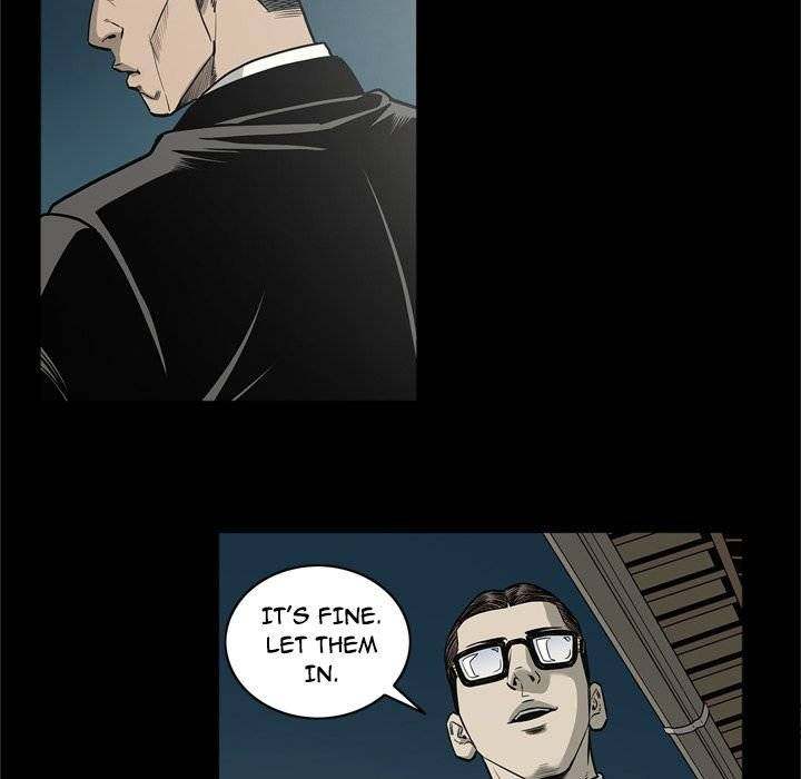 On My Way Chapter 71 Page 73