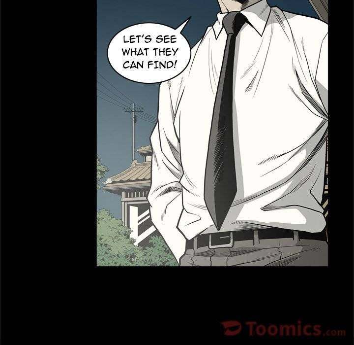 On My Way Chapter 71 Page 74