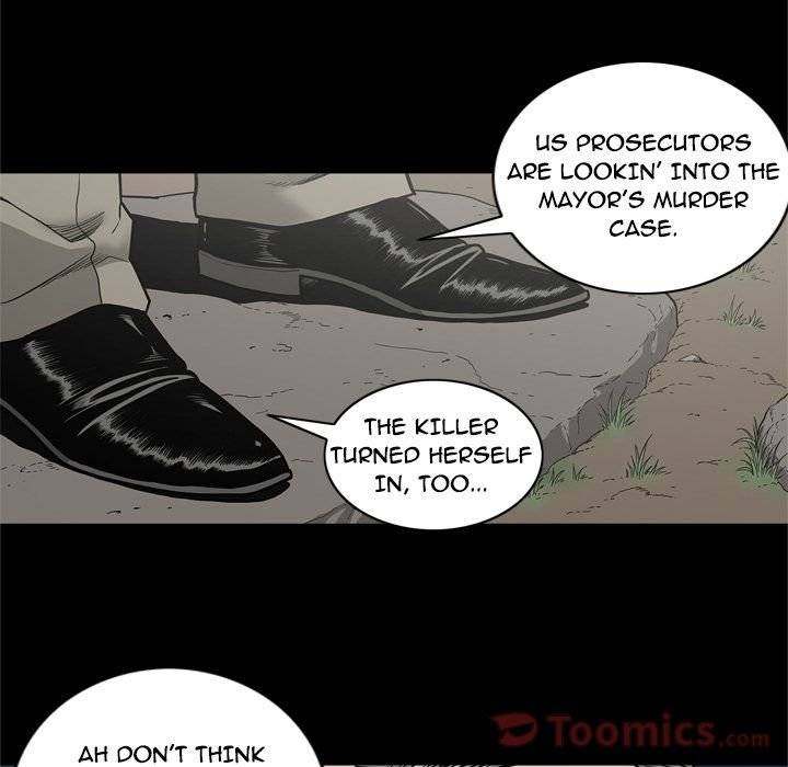 On My Way Chapter 71 Page 83
