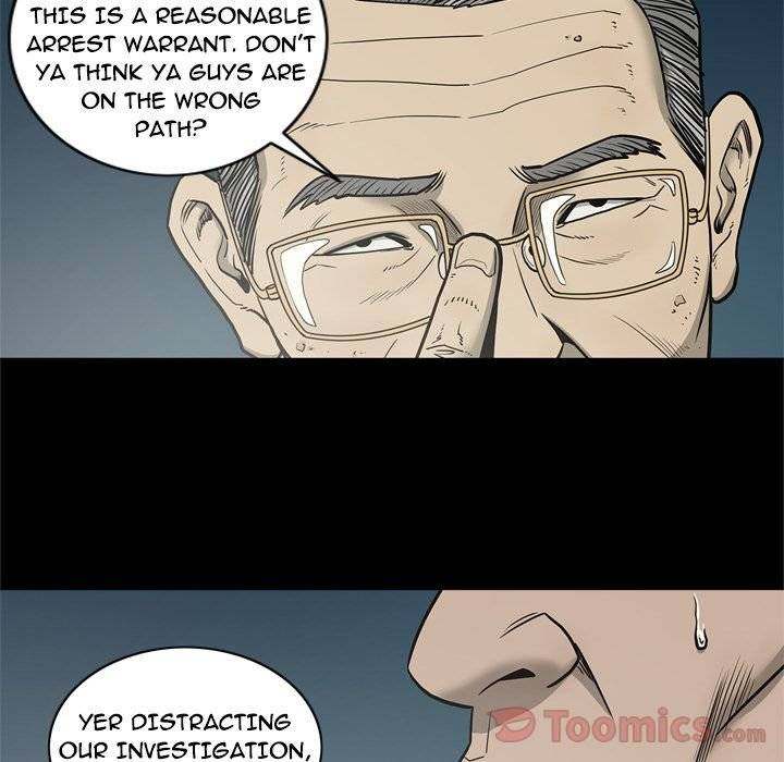 On My Way Chapter 71 Page 84