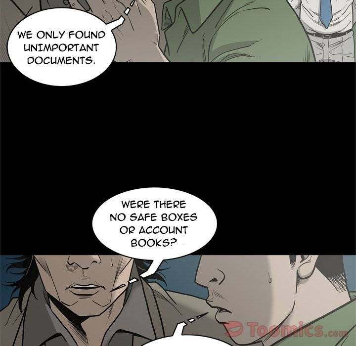 On My Way Chapter 71 Page 92