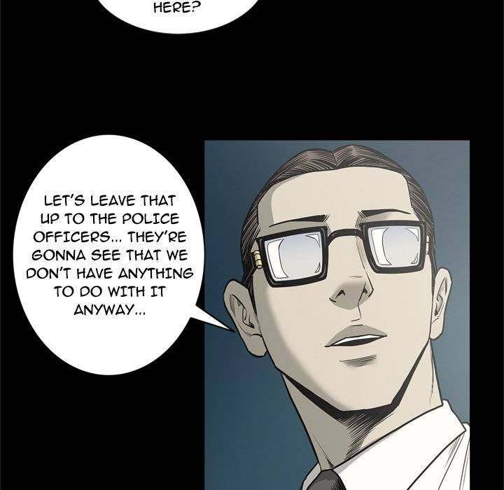 On My Way Chapter 71 Page 96