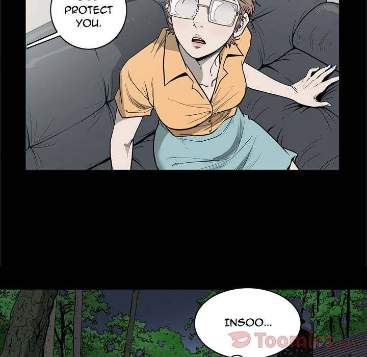 On My Way Chapter 72 Page 12