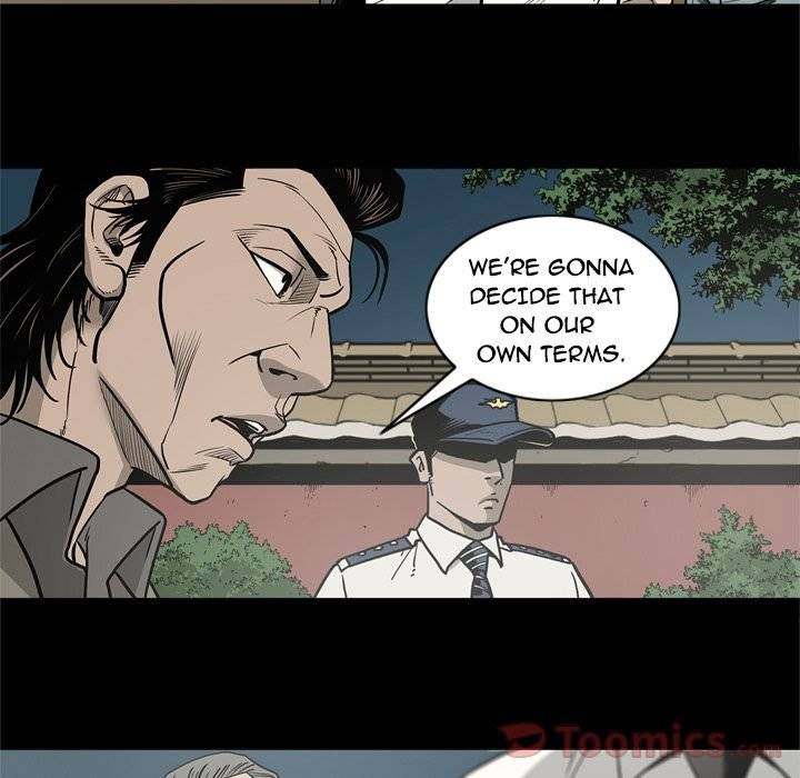 On My Way Chapter 72 Page 17