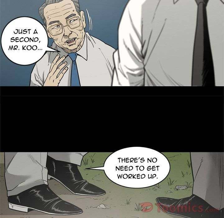 On My Way Chapter 72 Page 18