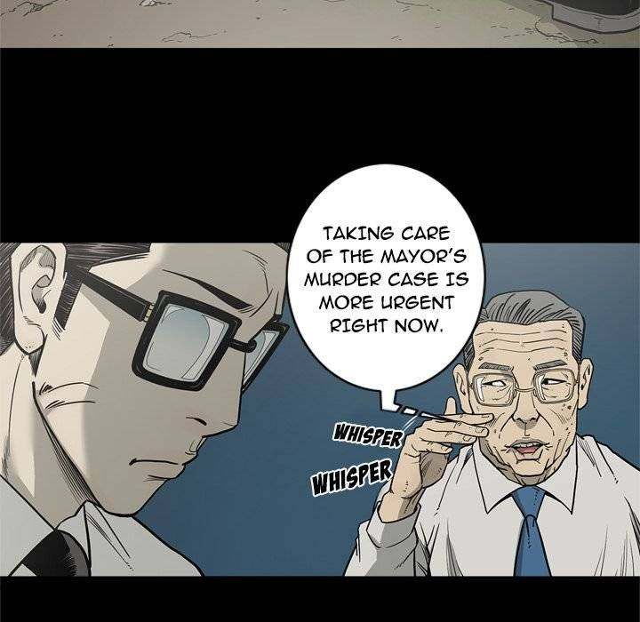 On My Way Chapter 72 Page 19