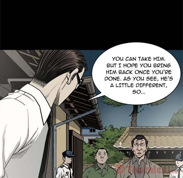 On My Way Chapter 72 Page 23