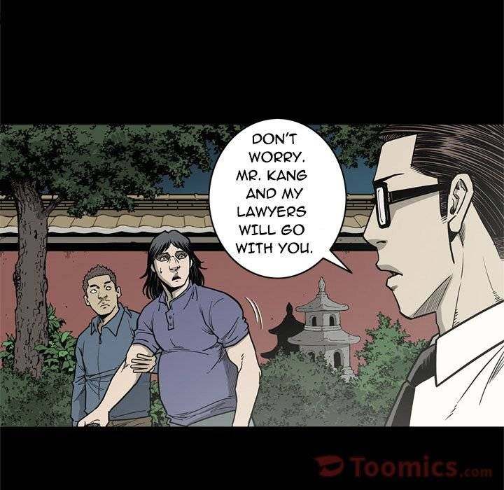 On My Way Chapter 72 Page 25