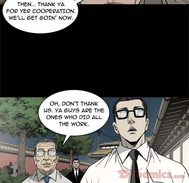 On My Way Chapter 72 Page 34