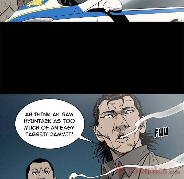 On My Way Chapter 72 Page 38